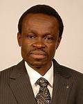 Prof Patrick Lumumba 
