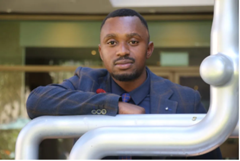 Lucky Mashudu Netshidzati