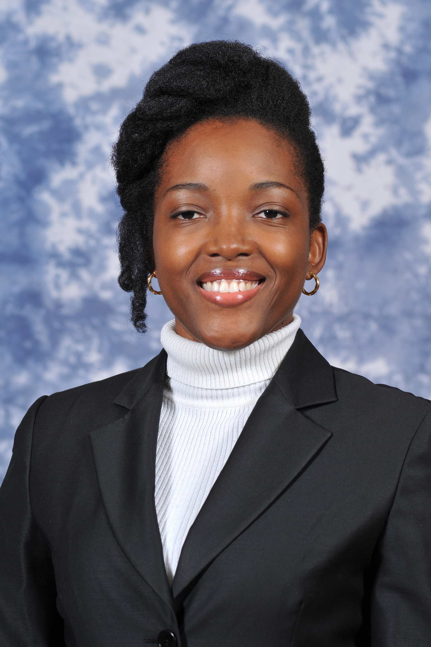 Dr Ngalula Sandrine Mubenga