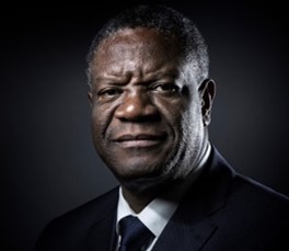 Dr. Denis Mukwege