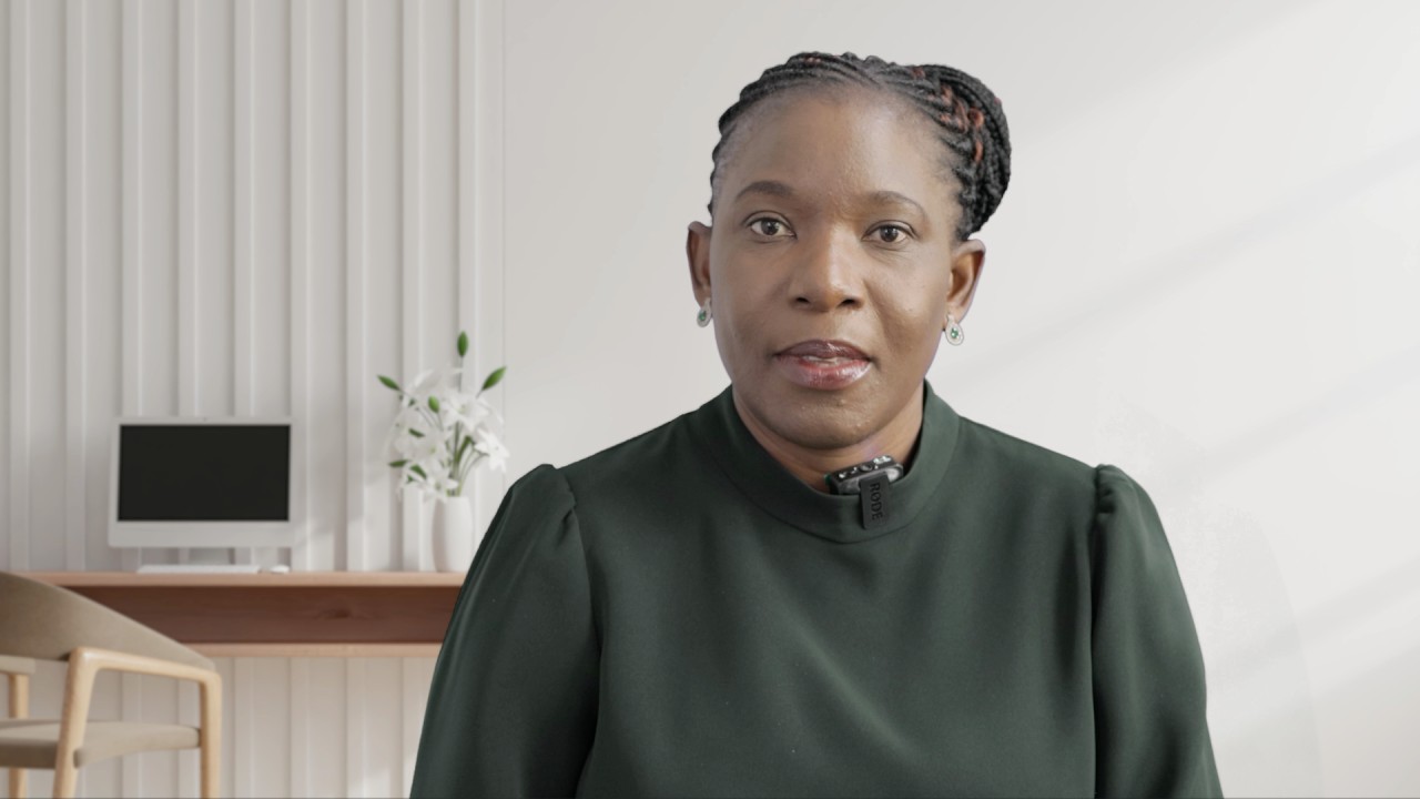 Sarah Luyele Njamu
