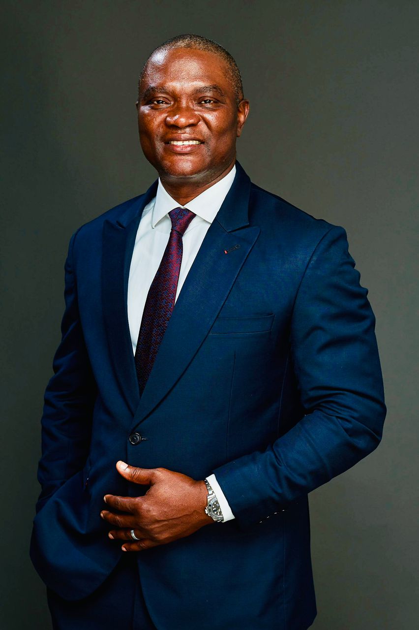Dr. Olawale Sulaiman
