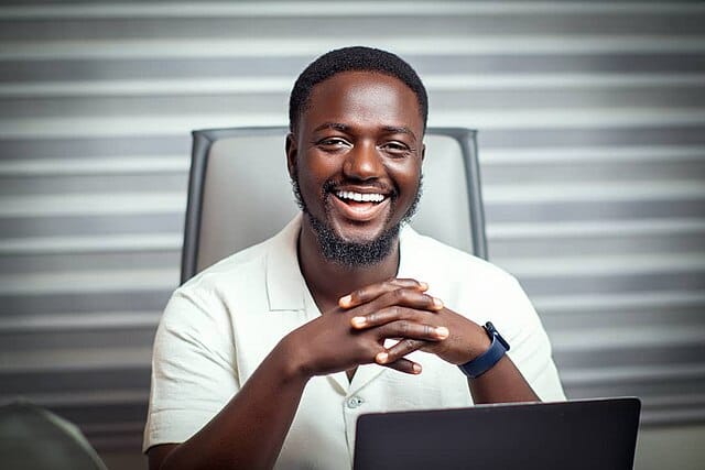 Jeph Acheampong