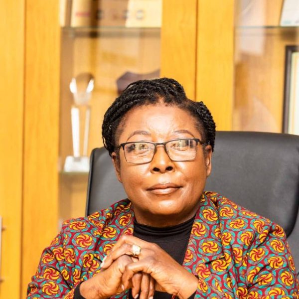 Dr Divine Ndhlukula