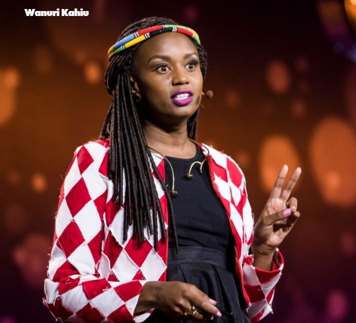 Wanuri Kahiu