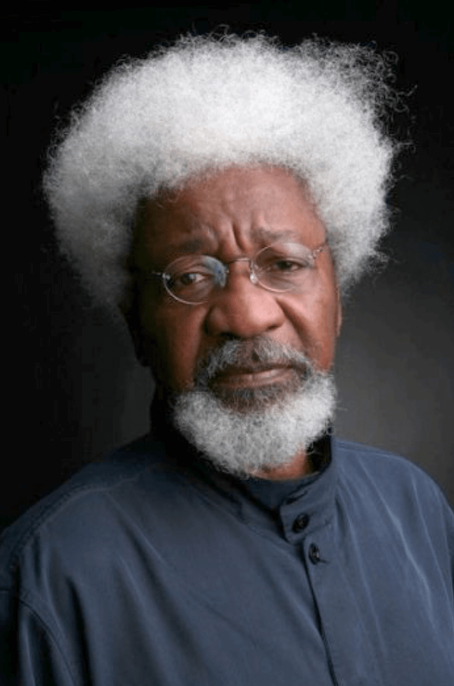 Prof Wole Soyinka